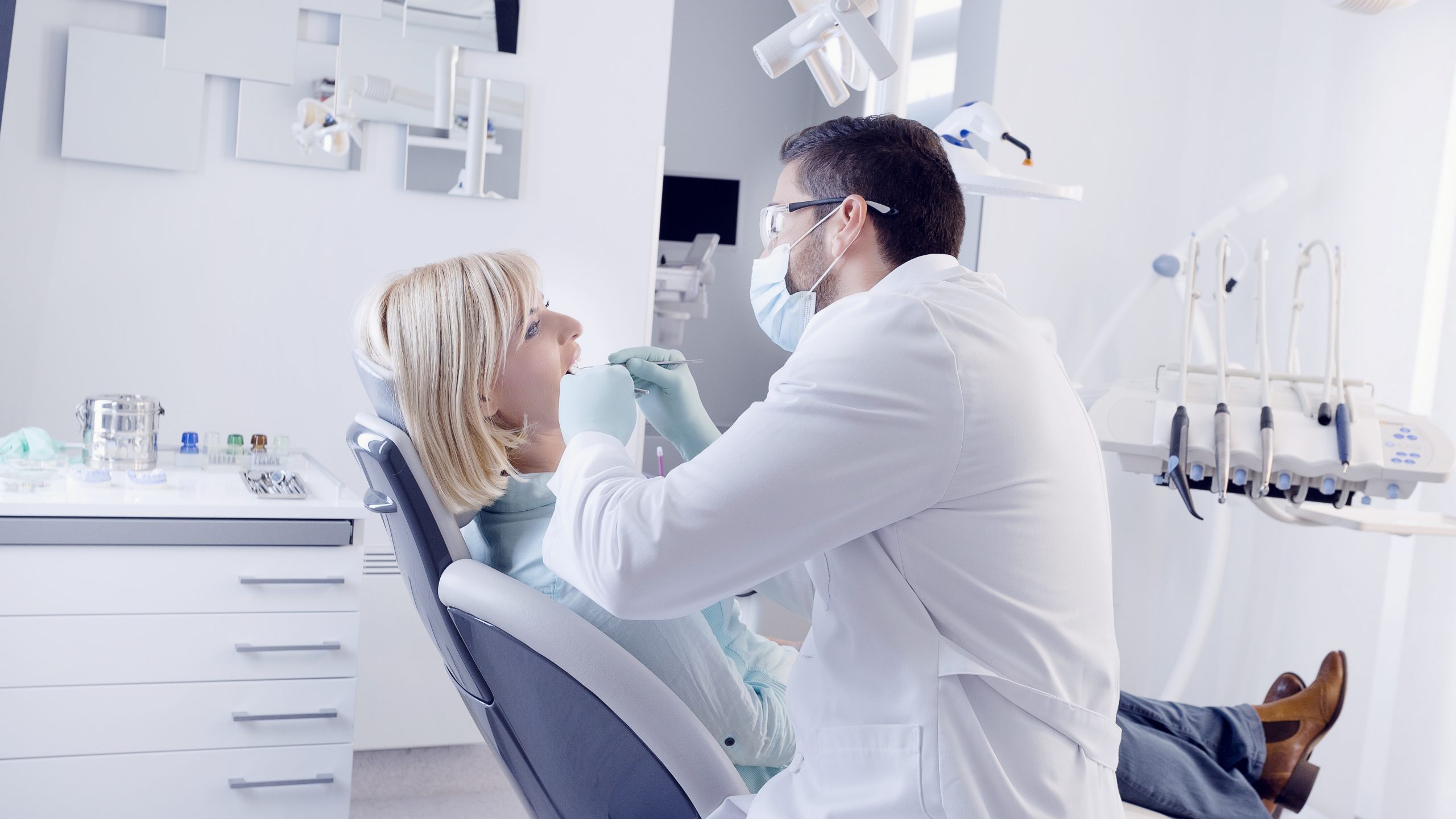 Dentist in Collins, MS