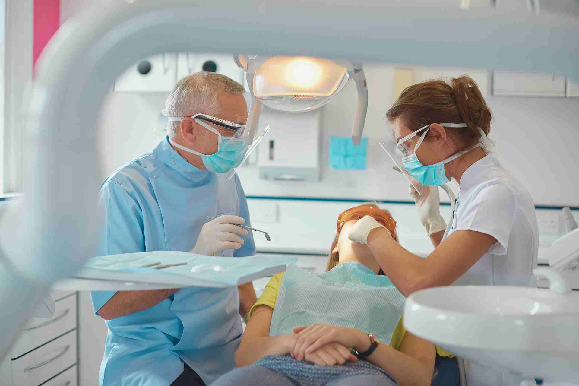 Dentist in Collins, MS